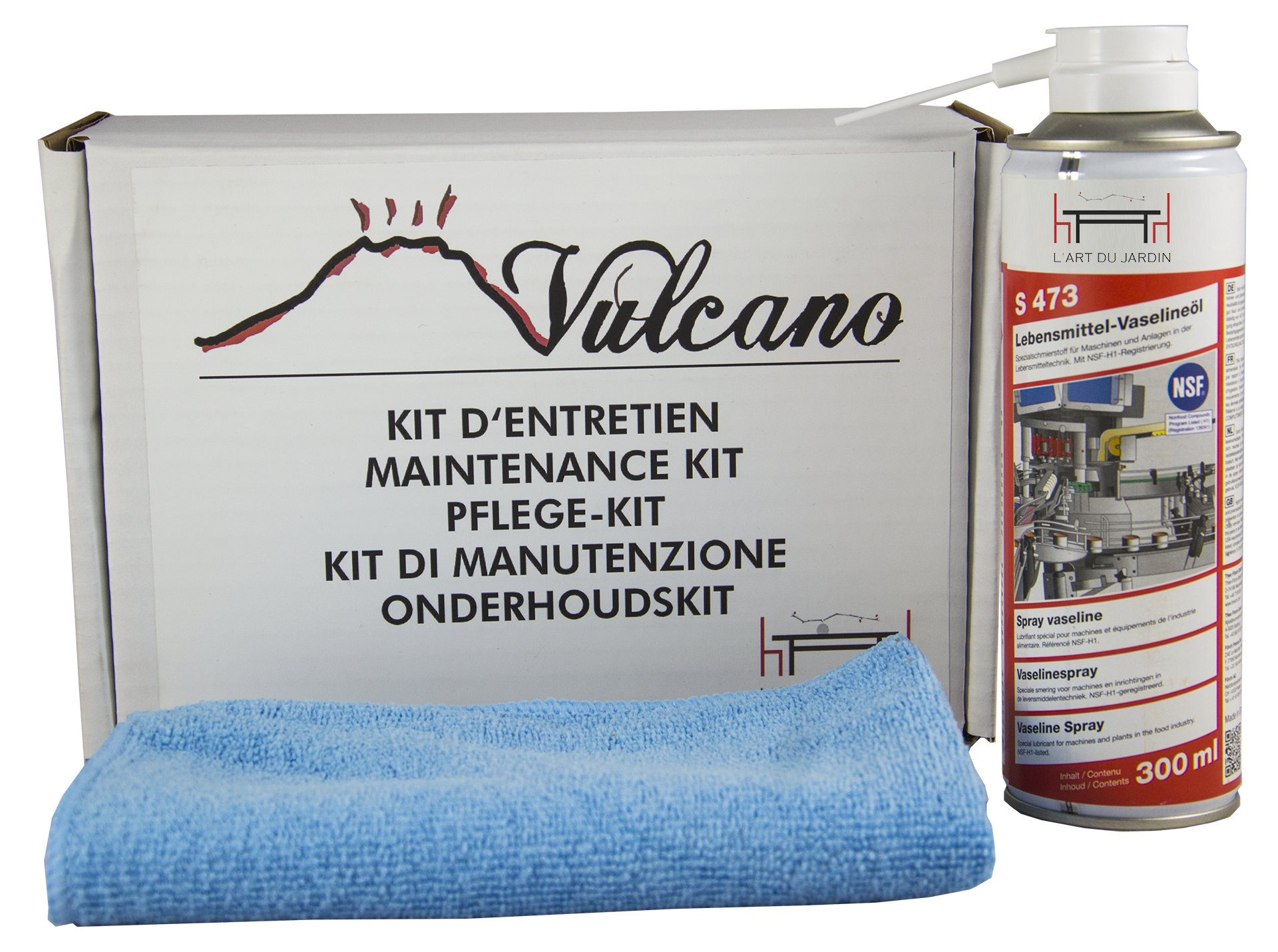 Kit d’entretien Four L’ART DU JARDIN
